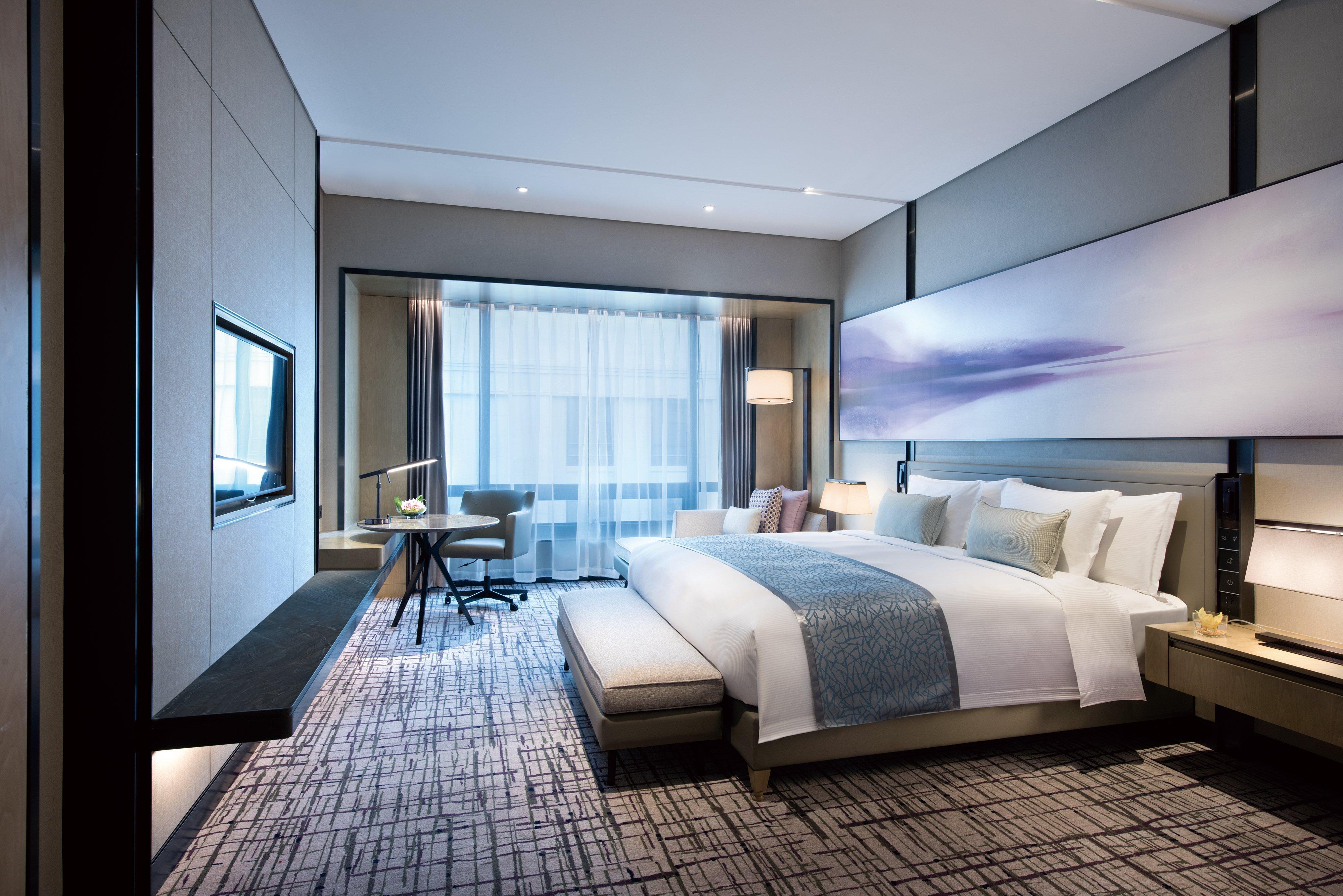 Crowne Plaza Shanghai Pujiang By Ihg Exterior photo