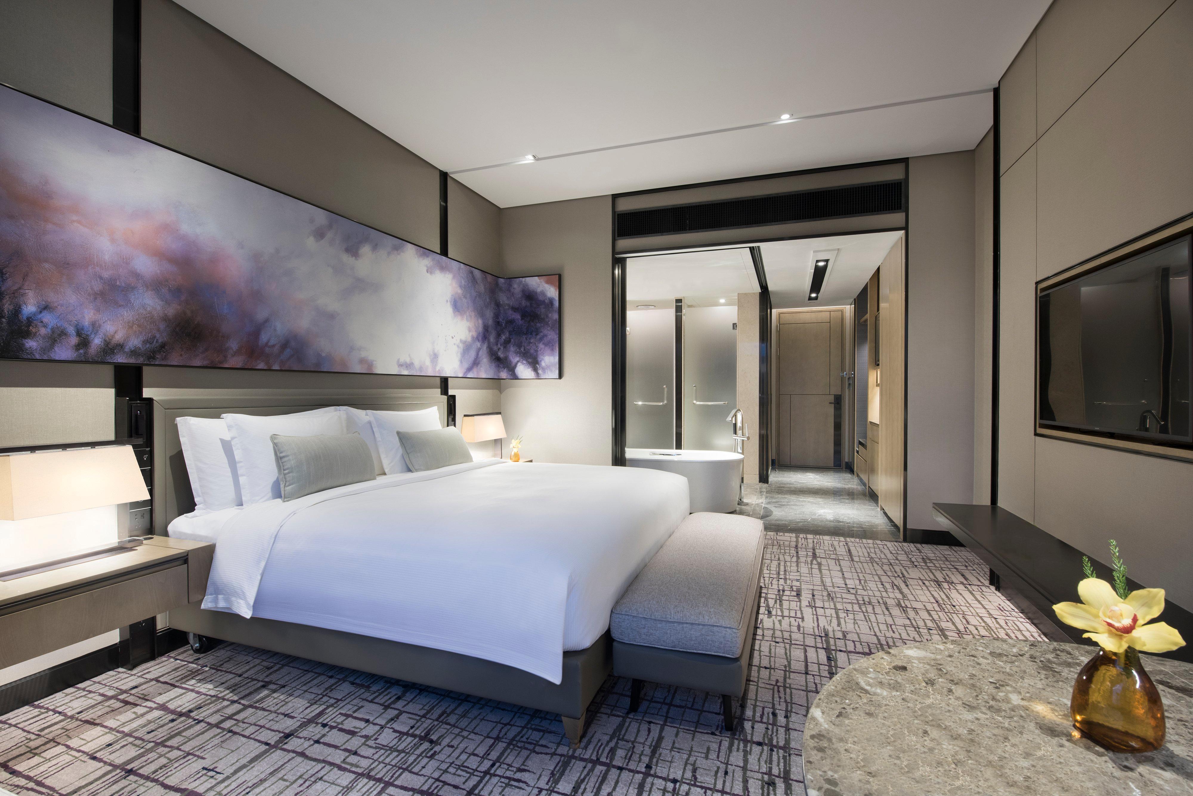 Crowne Plaza Shanghai Pujiang By Ihg Exterior photo