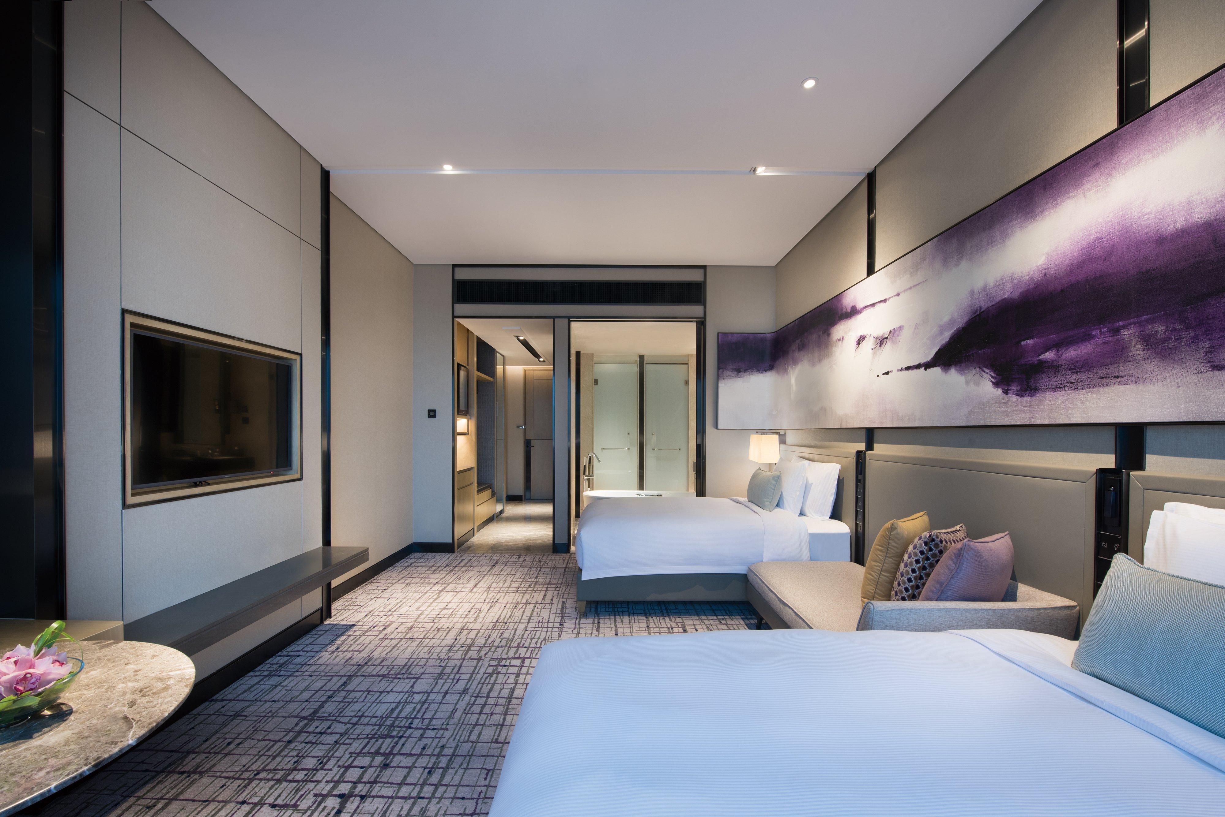 Crowne Plaza Shanghai Pujiang By Ihg Exterior photo