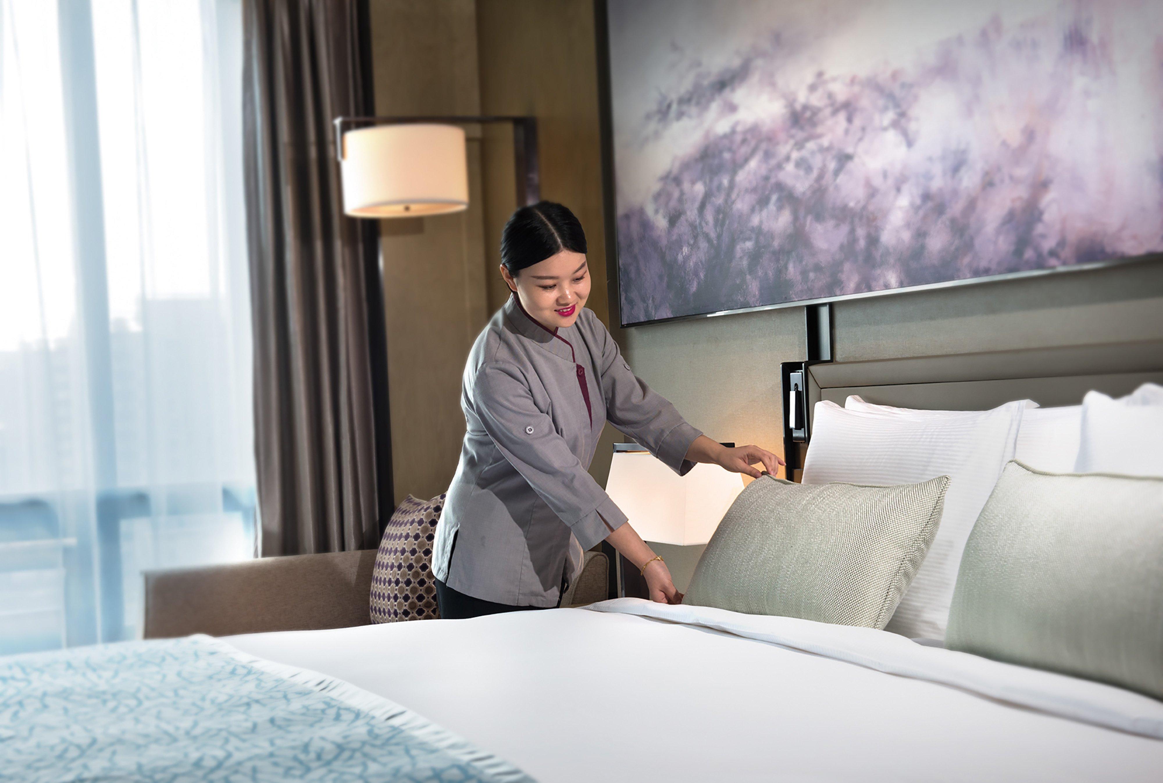 Crowne Plaza Shanghai Pujiang By Ihg Exterior photo