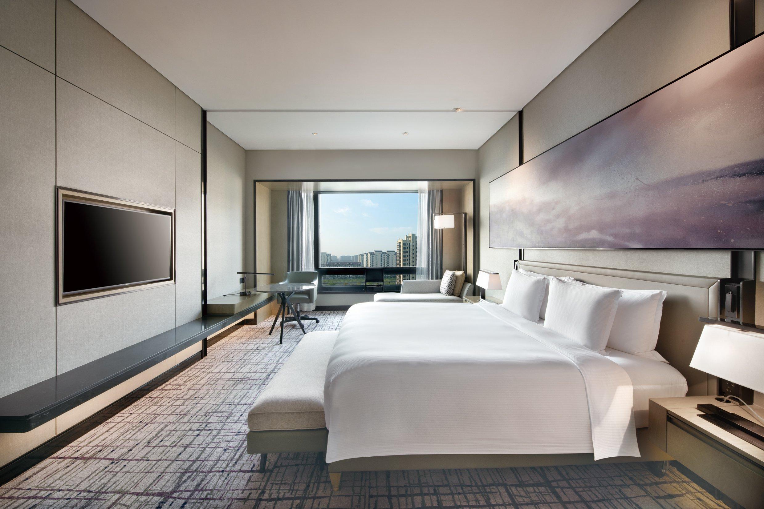 Crowne Plaza Shanghai Pujiang By Ihg Exterior photo