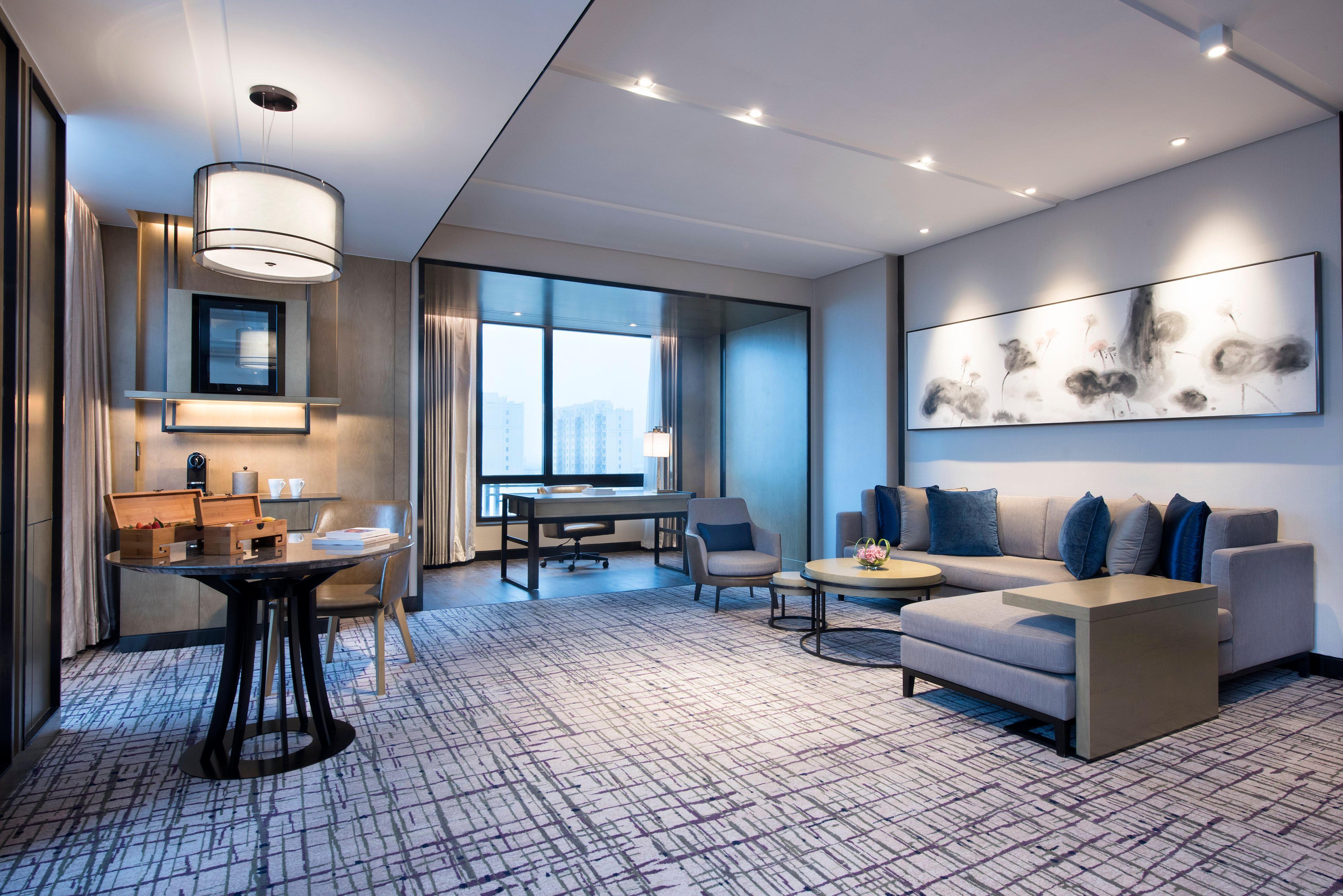 Crowne Plaza Shanghai Pujiang By Ihg Exterior photo