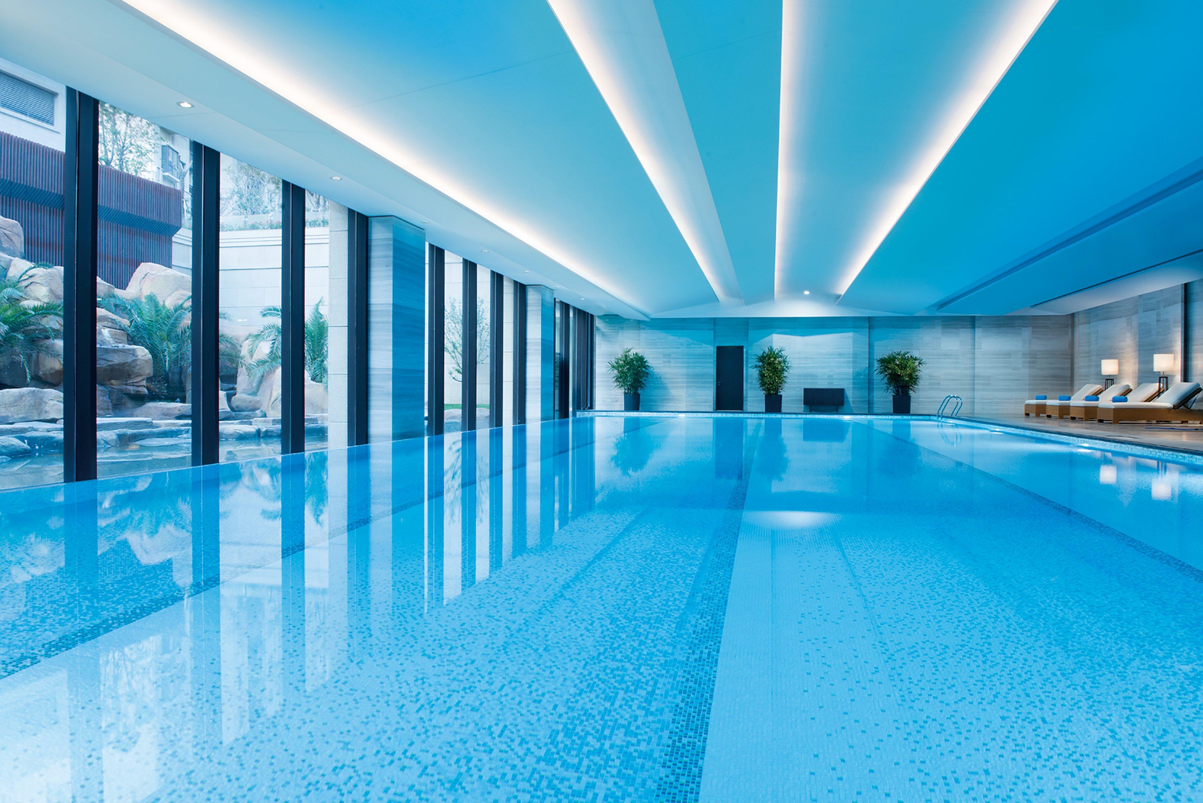 Crowne Plaza Shanghai Pujiang By Ihg Exterior photo