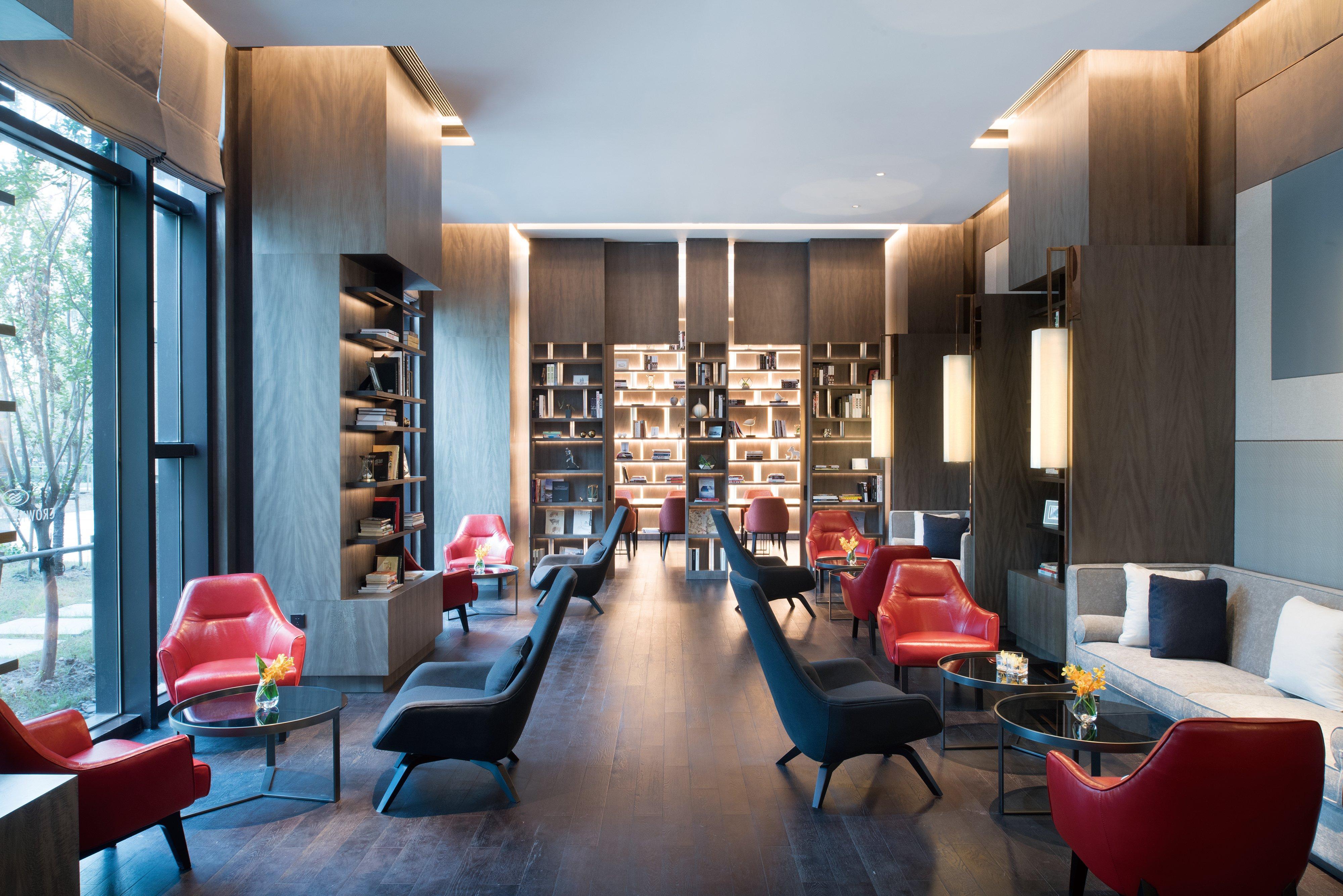 Crowne Plaza Shanghai Pujiang By Ihg Exterior photo