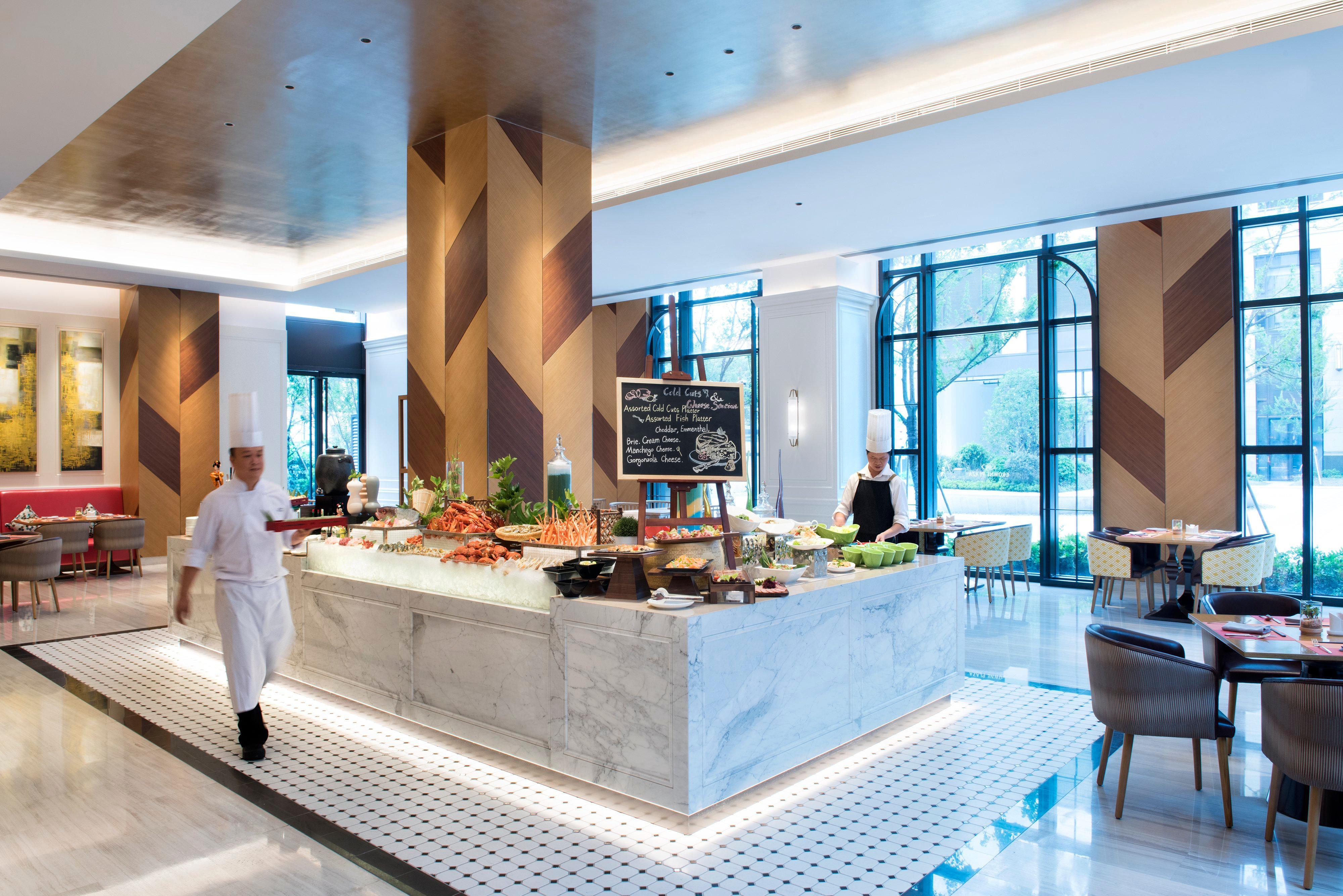Crowne Plaza Shanghai Pujiang By Ihg Exterior photo