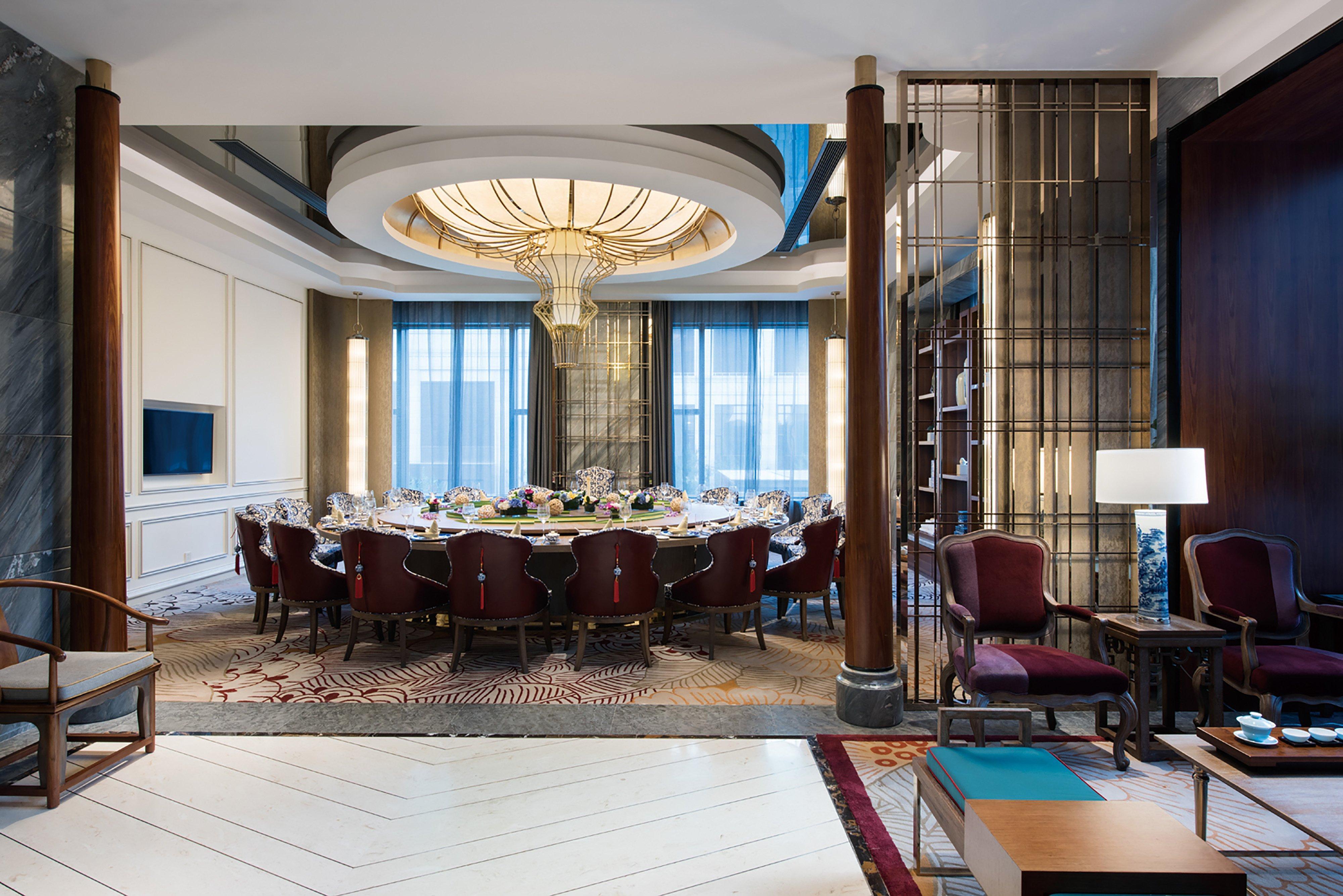 Crowne Plaza Shanghai Pujiang By Ihg Exterior photo