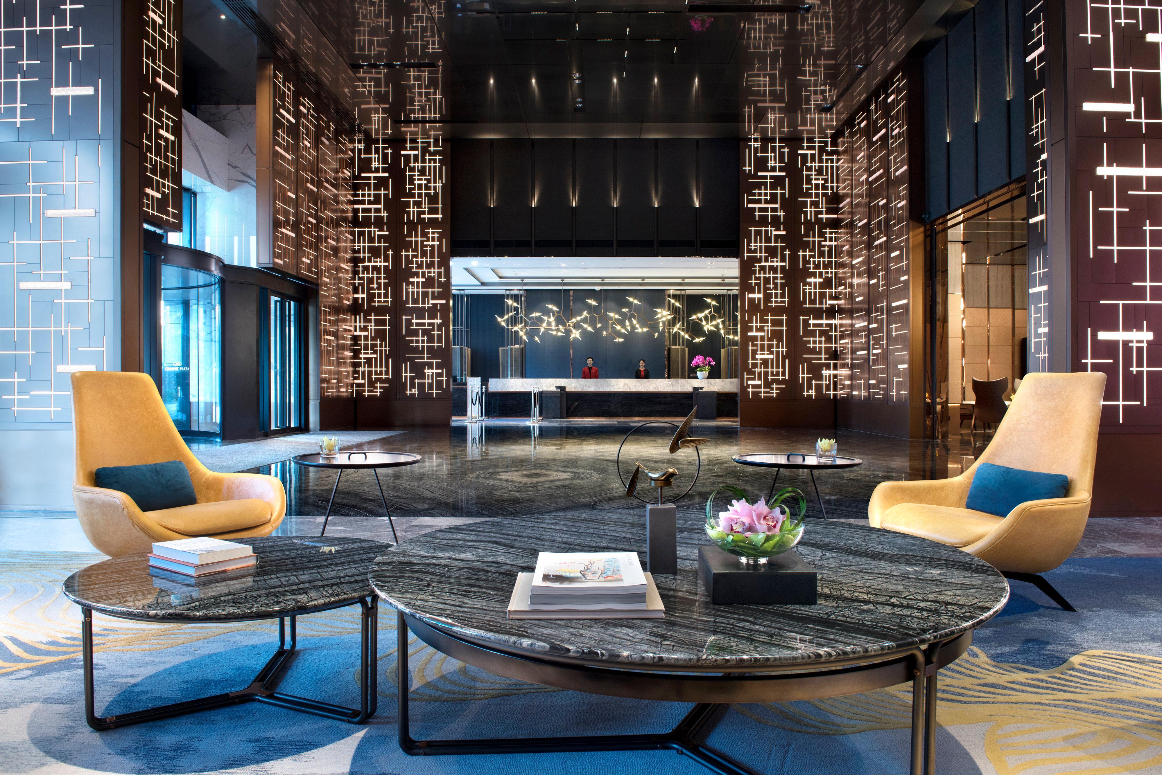 Crowne Plaza Shanghai Pujiang By Ihg Exterior photo