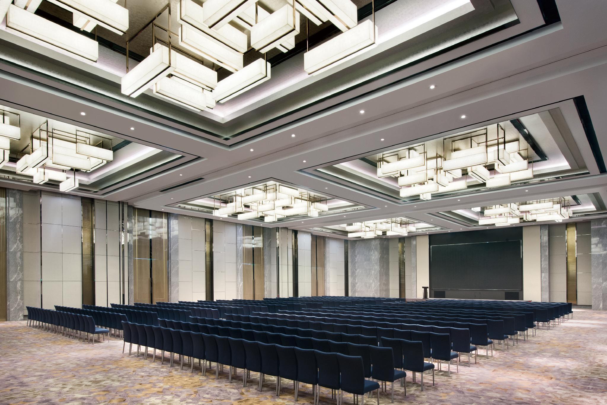 Crowne Plaza Shanghai Pujiang By Ihg Exterior photo