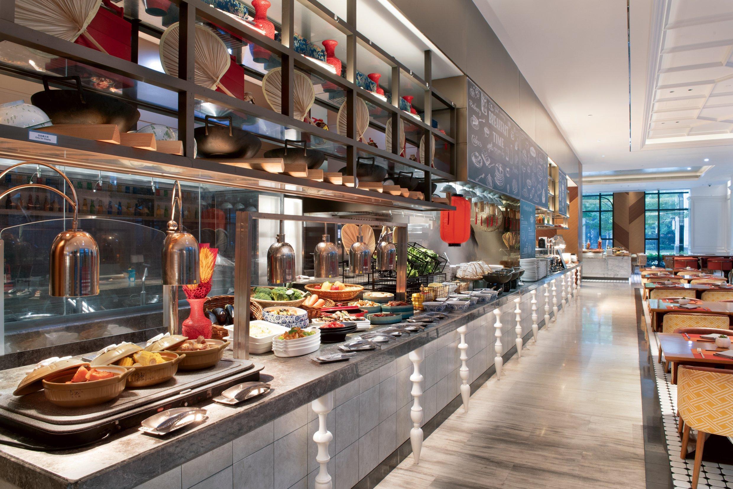 Crowne Plaza Shanghai Pujiang By Ihg Exterior photo