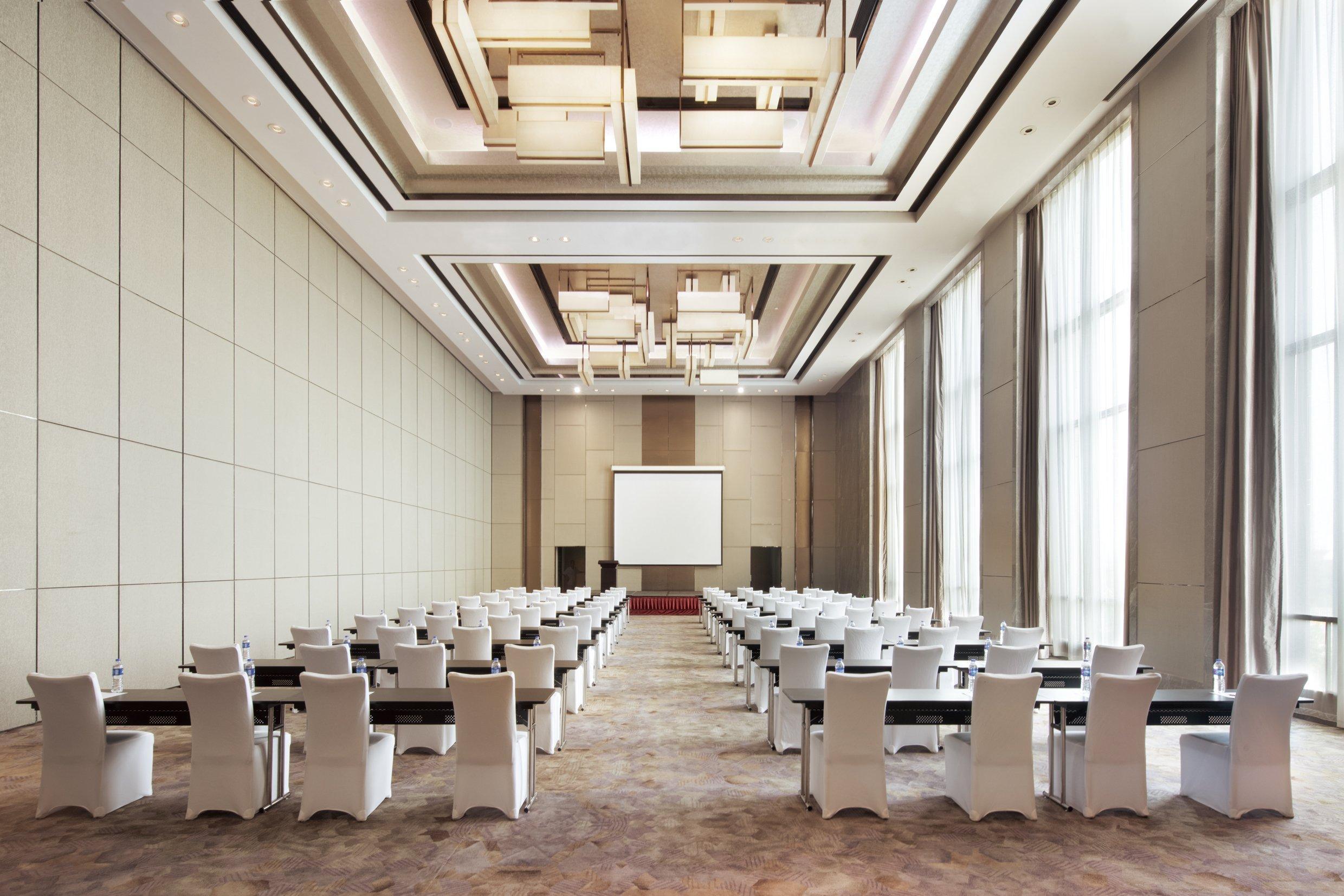 Crowne Plaza Shanghai Pujiang By Ihg Exterior photo