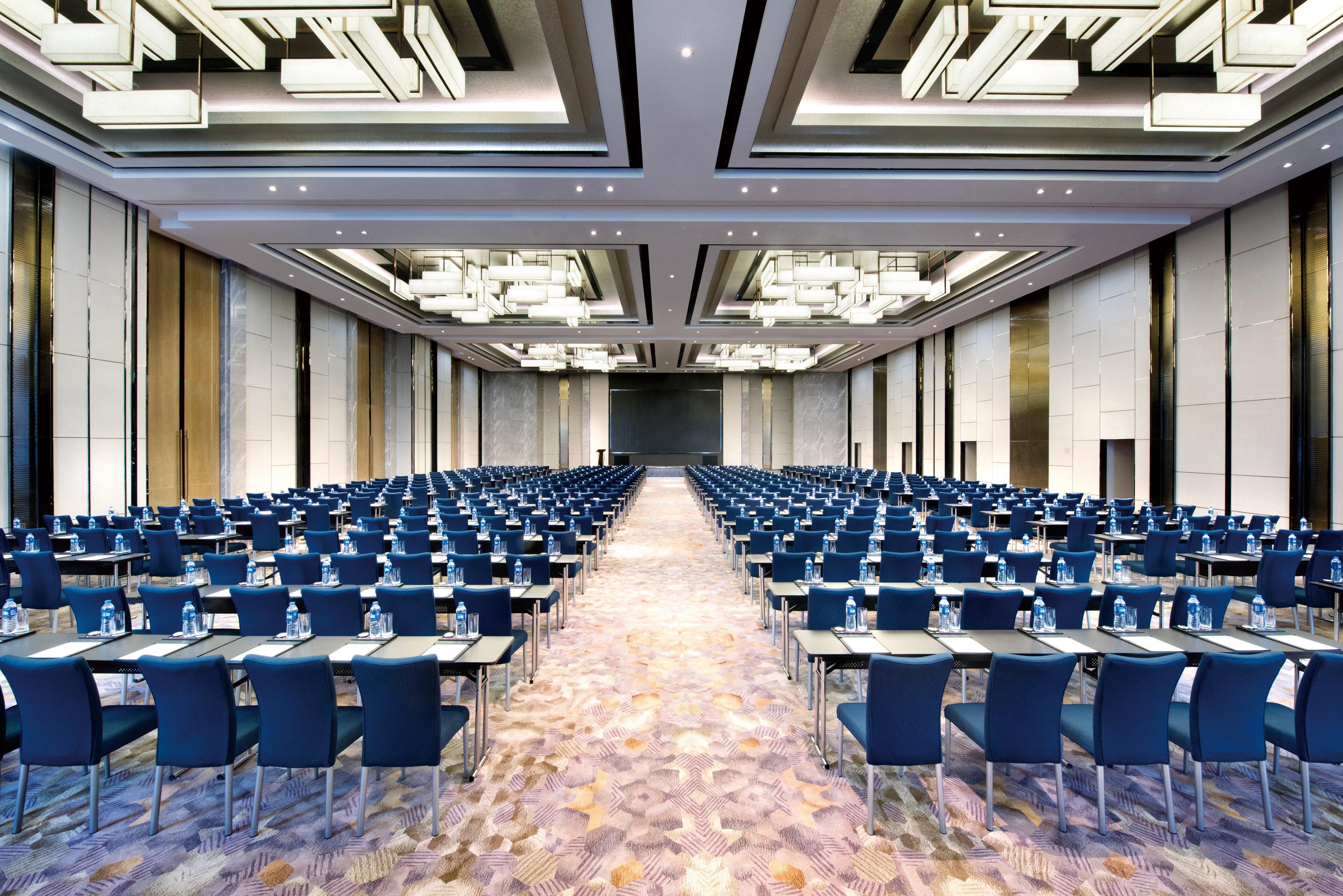 Crowne Plaza Shanghai Pujiang By Ihg Exterior photo