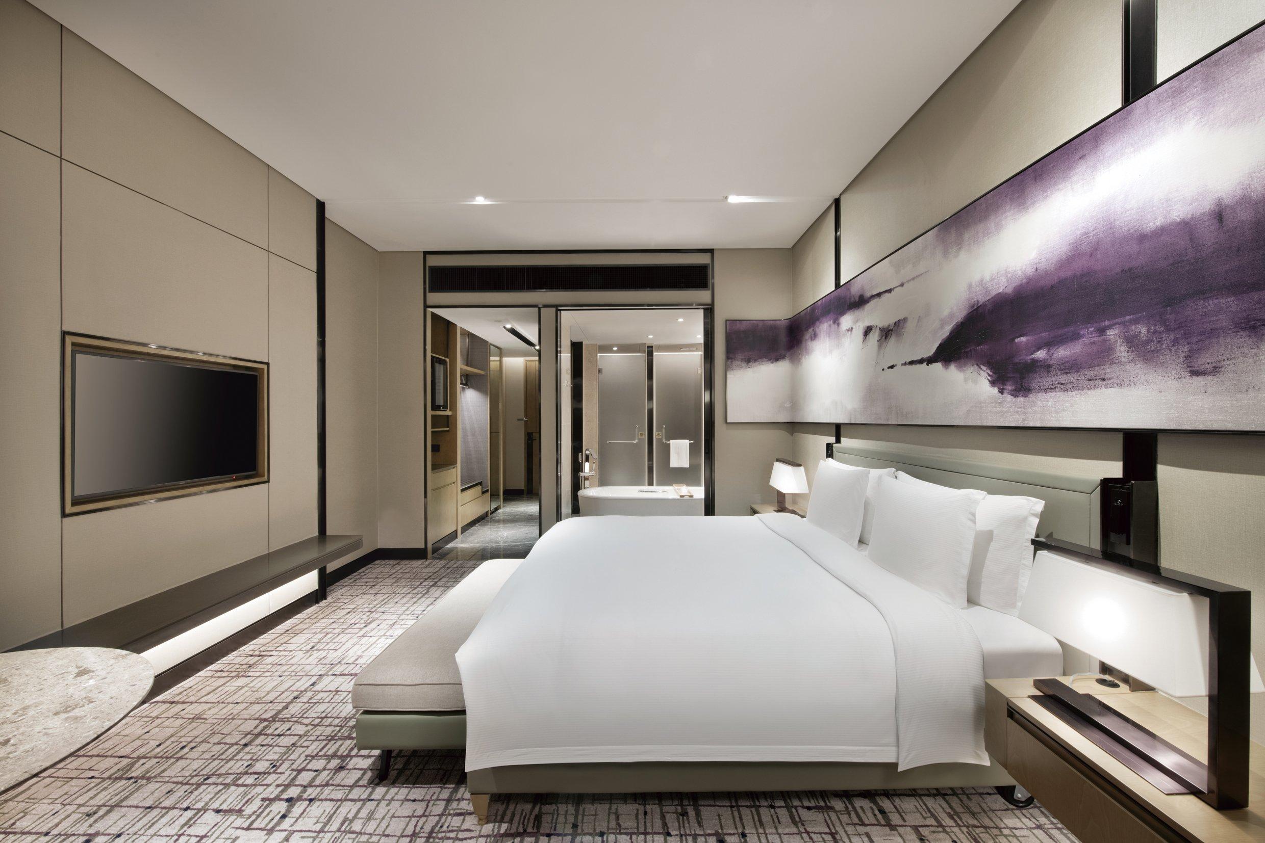 Crowne Plaza Shanghai Pujiang By Ihg Exterior photo