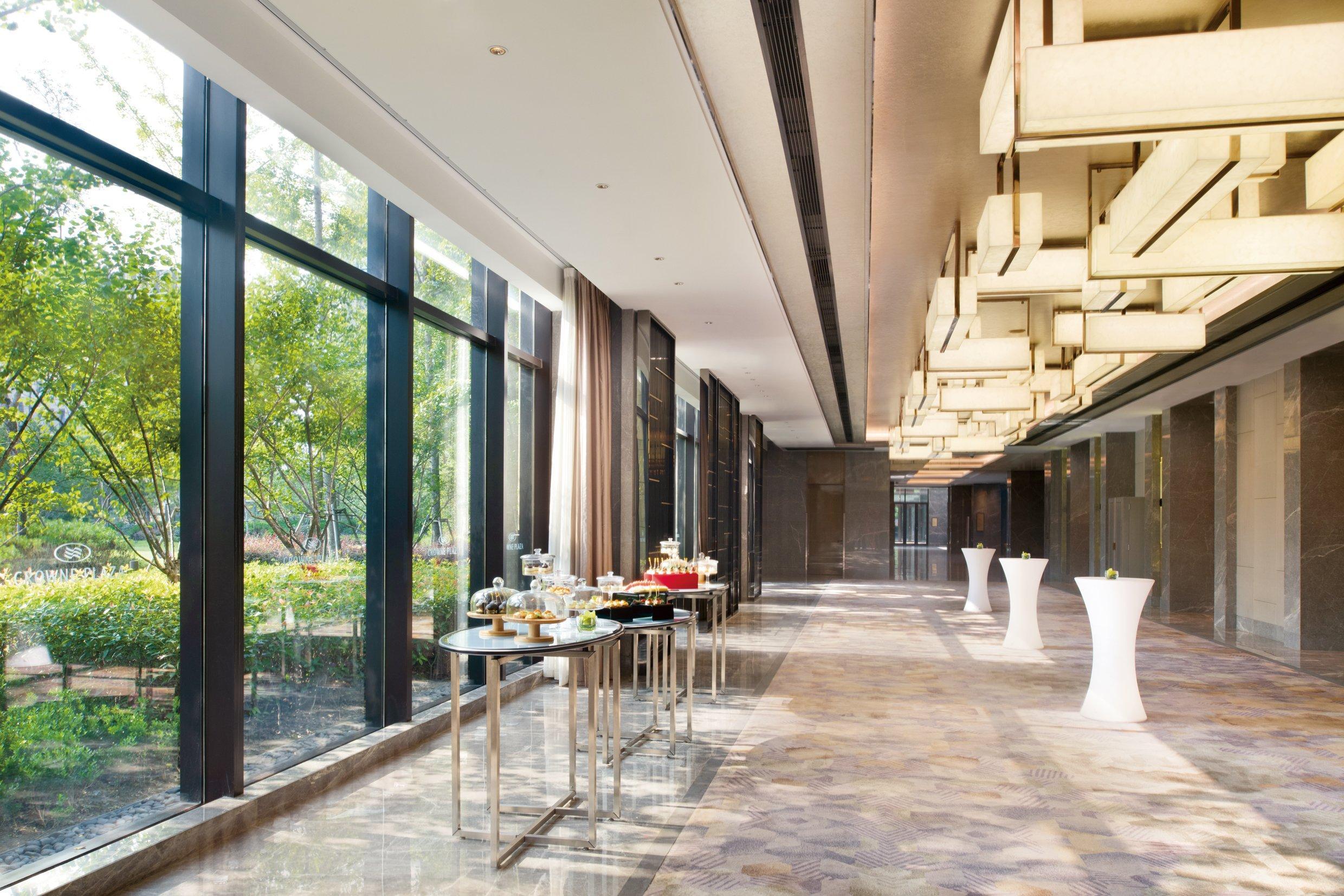 Crowne Plaza Shanghai Pujiang By Ihg Exterior photo