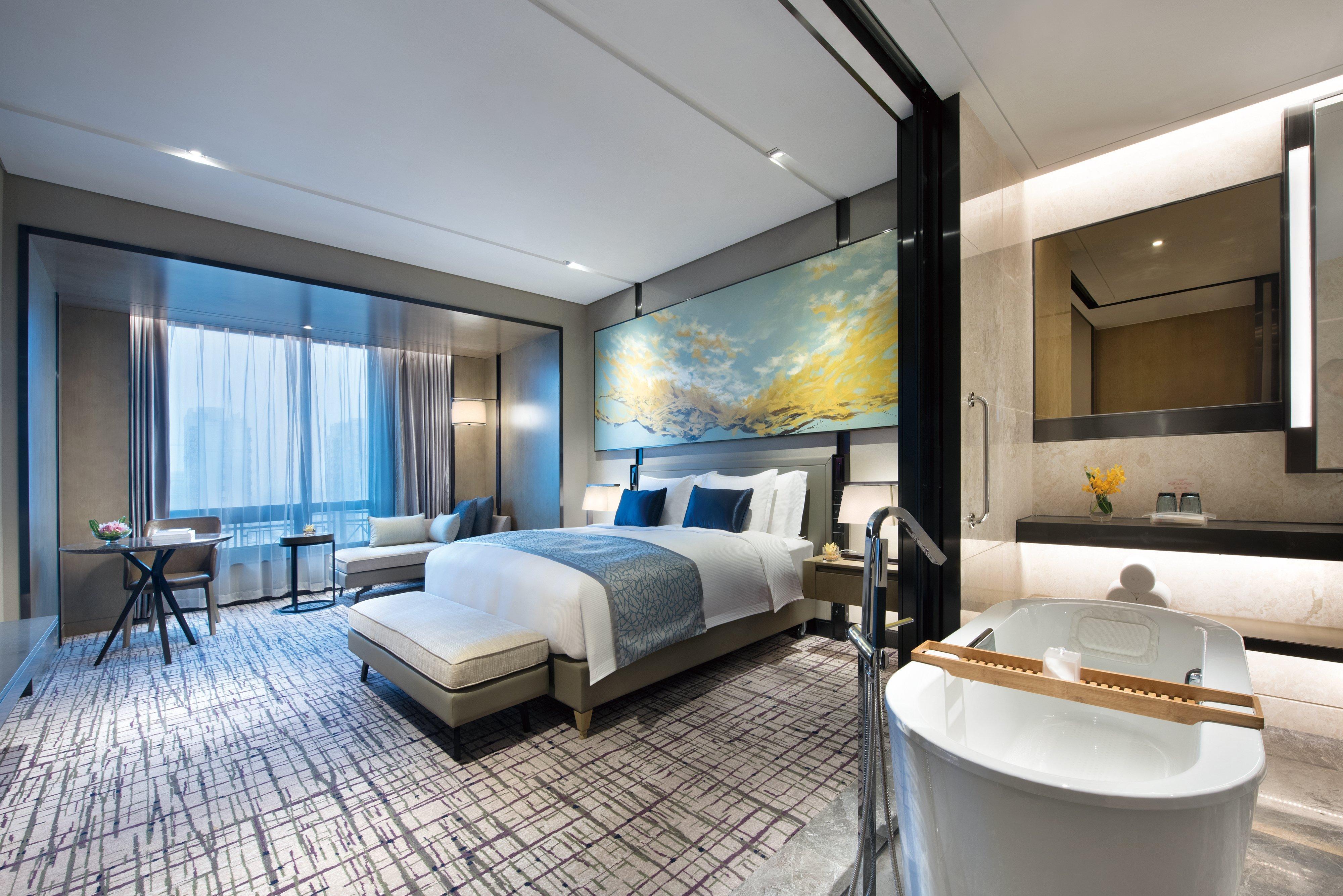 Crowne Plaza Shanghai Pujiang By Ihg Exterior photo