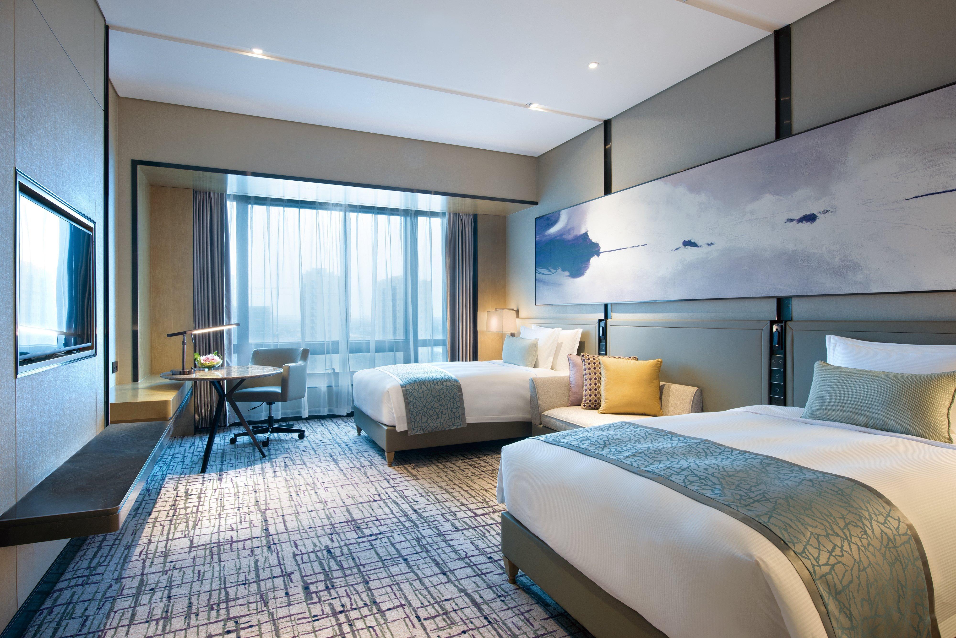 Crowne Plaza Shanghai Pujiang By Ihg Exterior photo