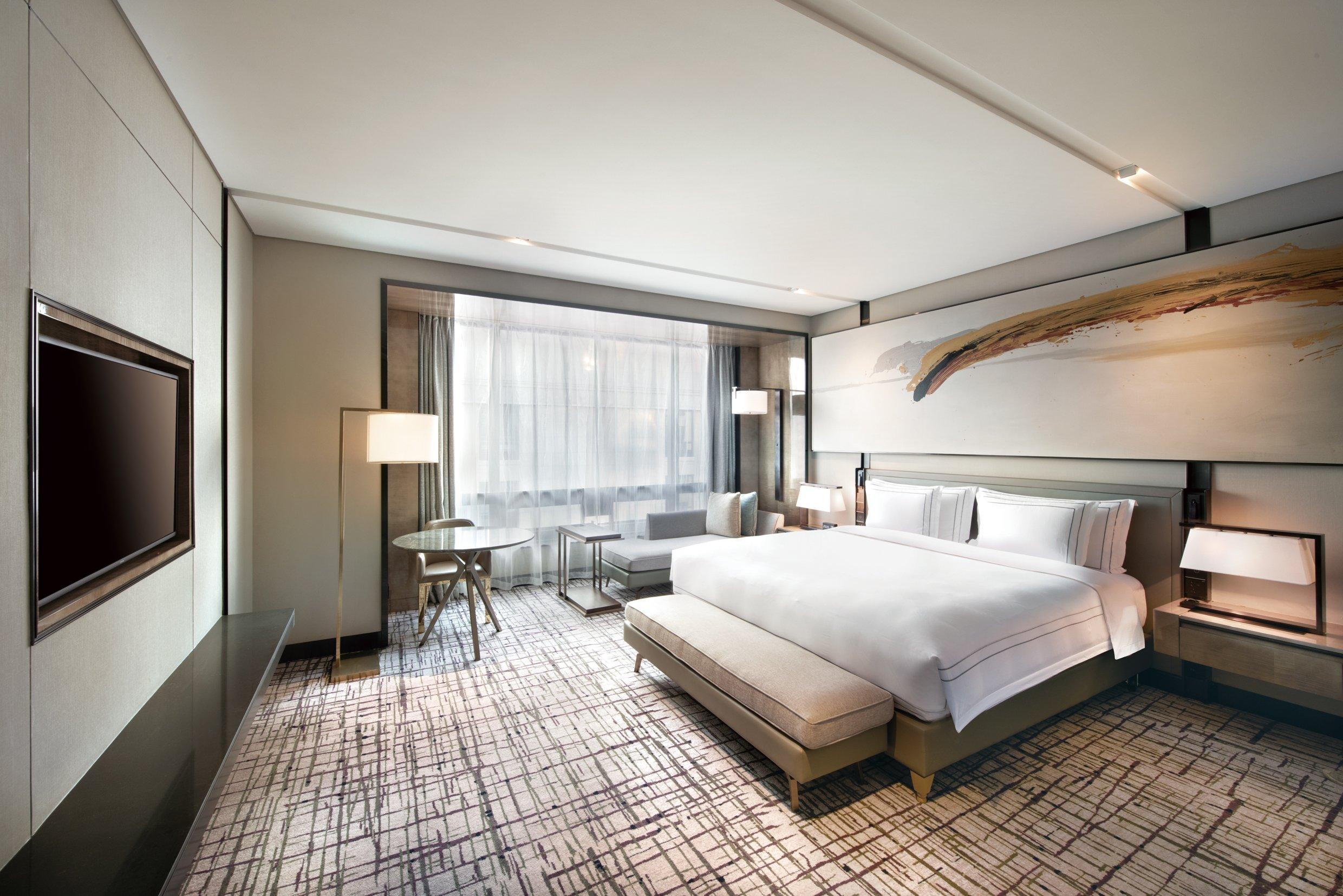 Crowne Plaza Shanghai Pujiang By Ihg Exterior photo
