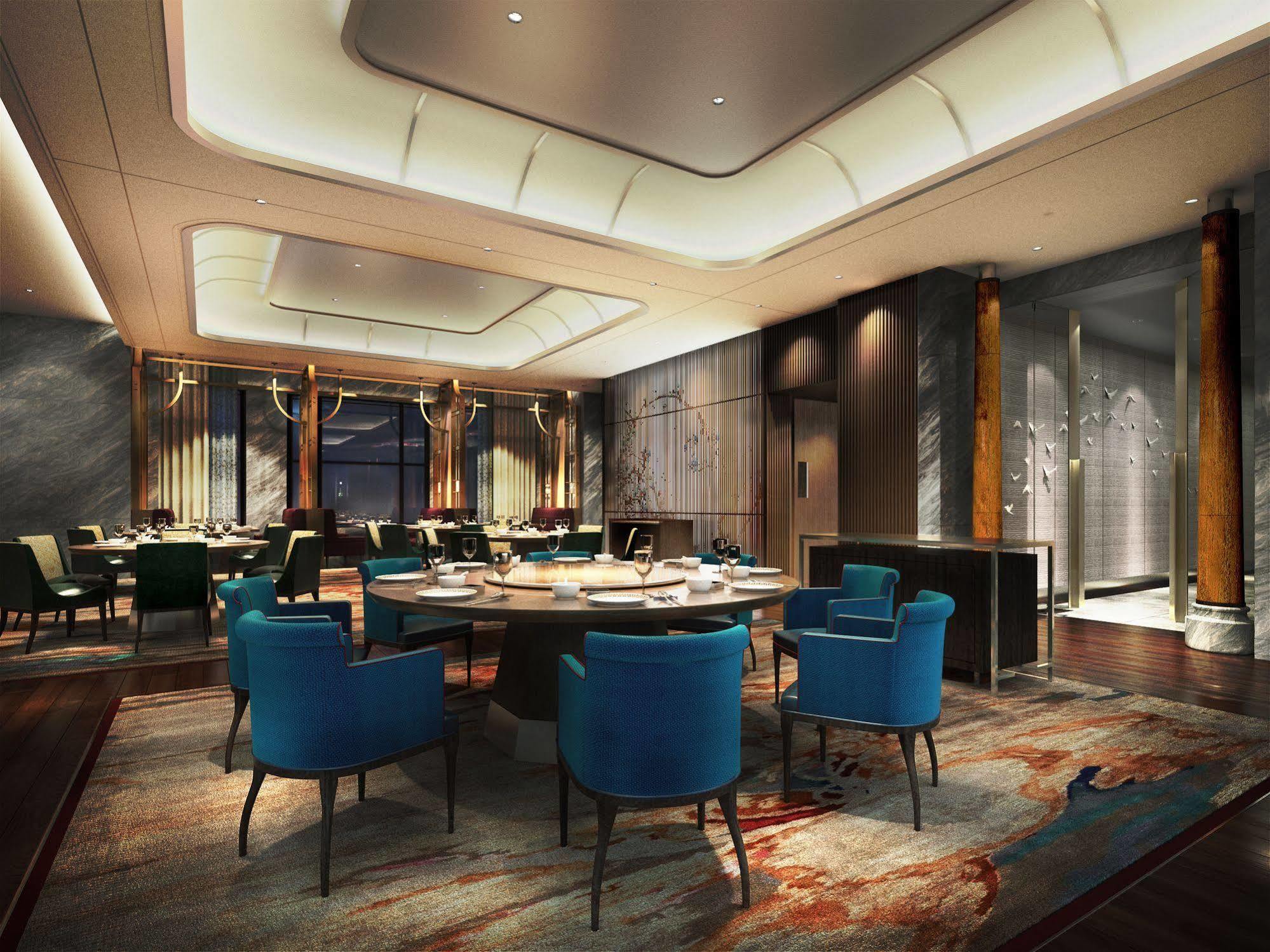 Crowne Plaza Shanghai Pujiang By Ihg Exterior photo