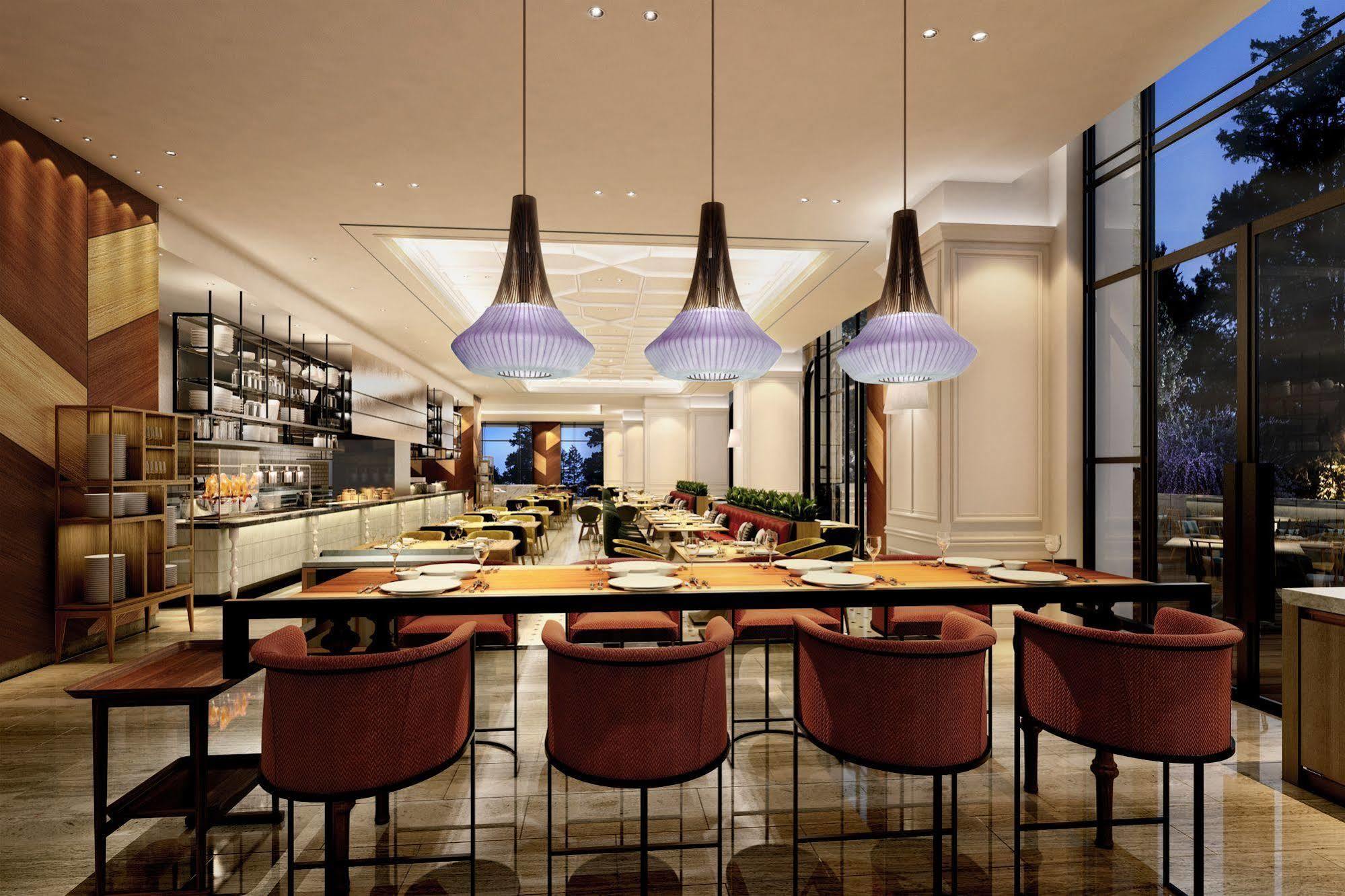 Crowne Plaza Shanghai Pujiang By Ihg Exterior photo