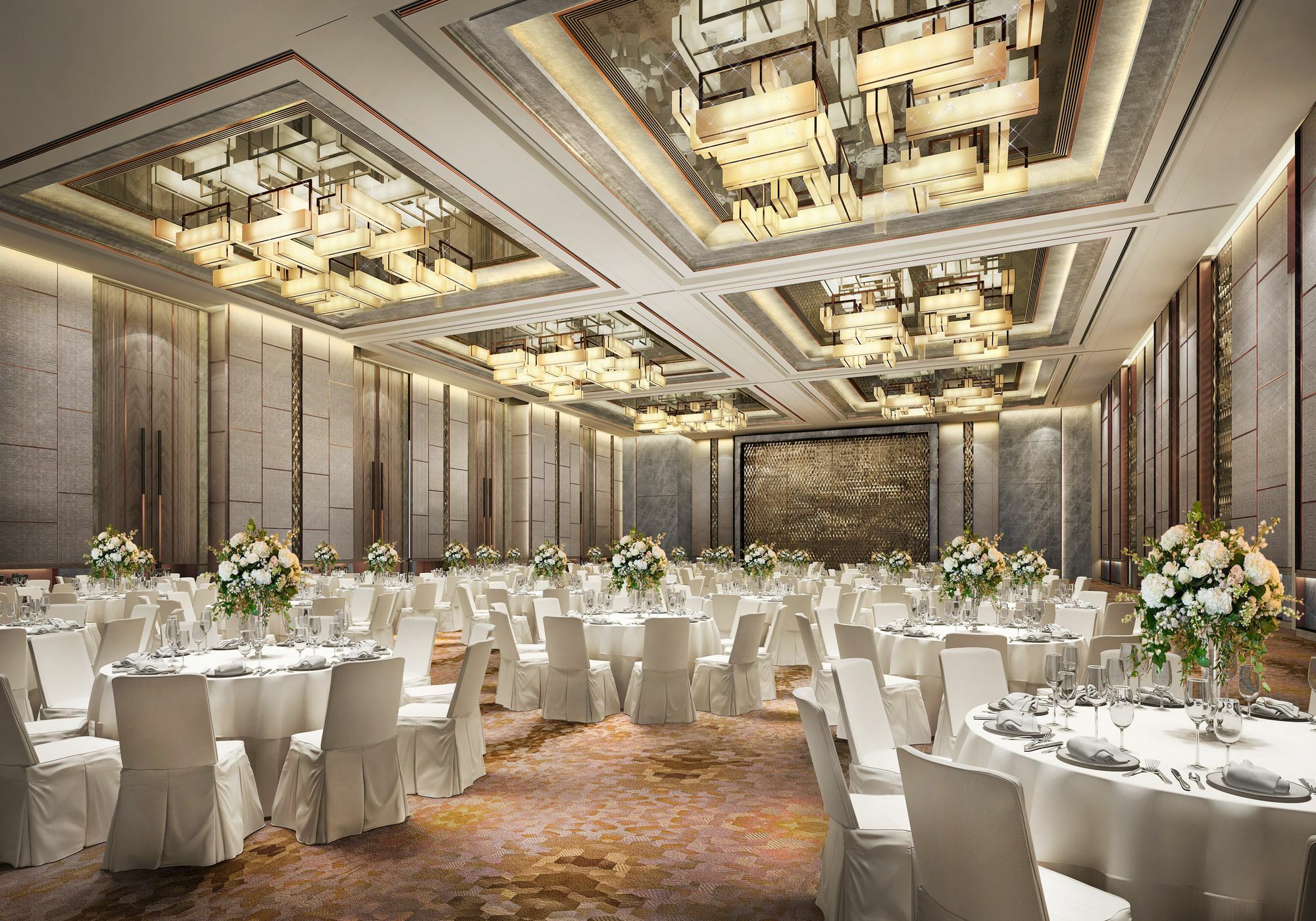 Crowne Plaza Shanghai Pujiang By Ihg Exterior photo
